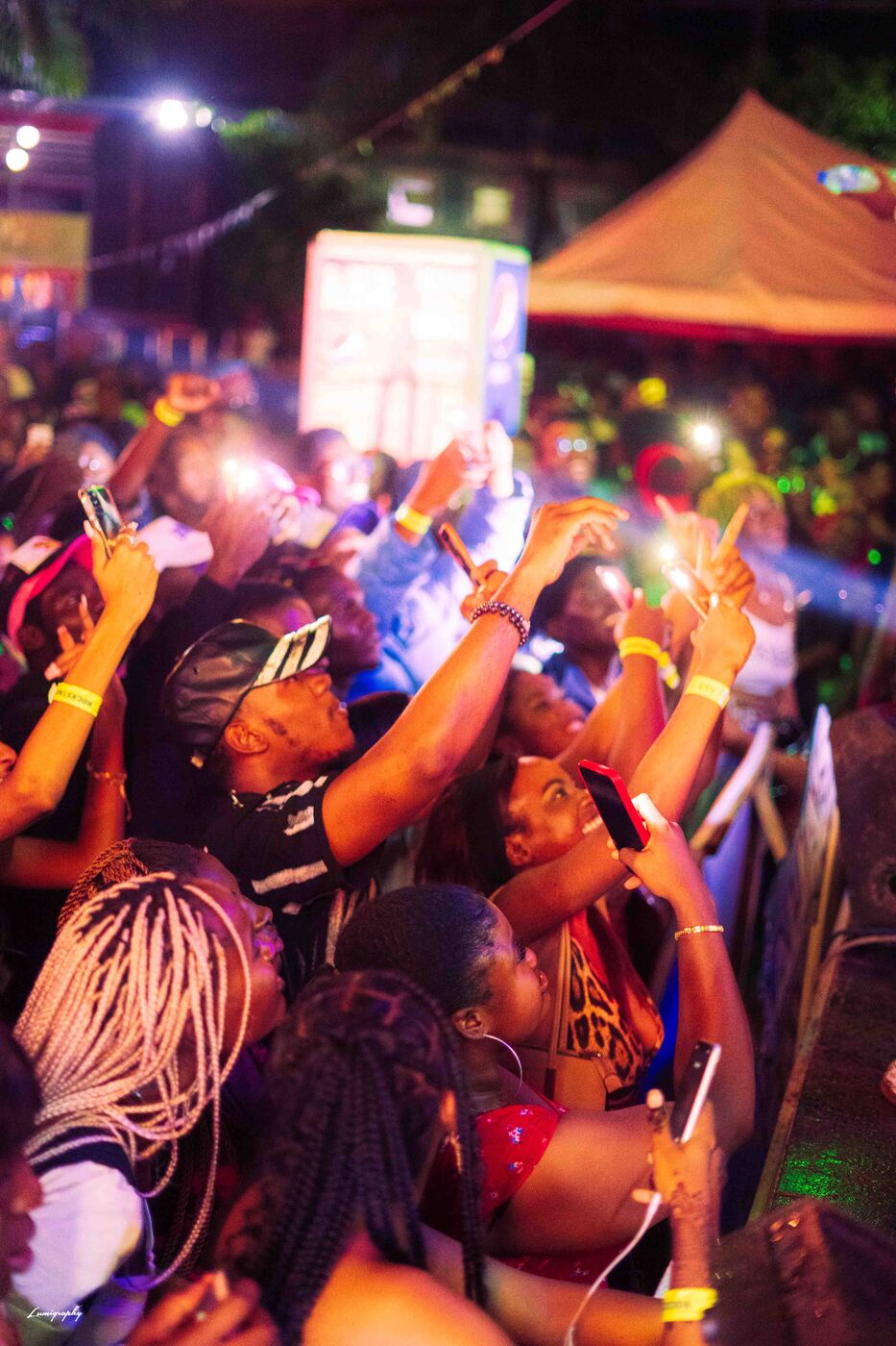 Purple Capital Block Party gallery photo