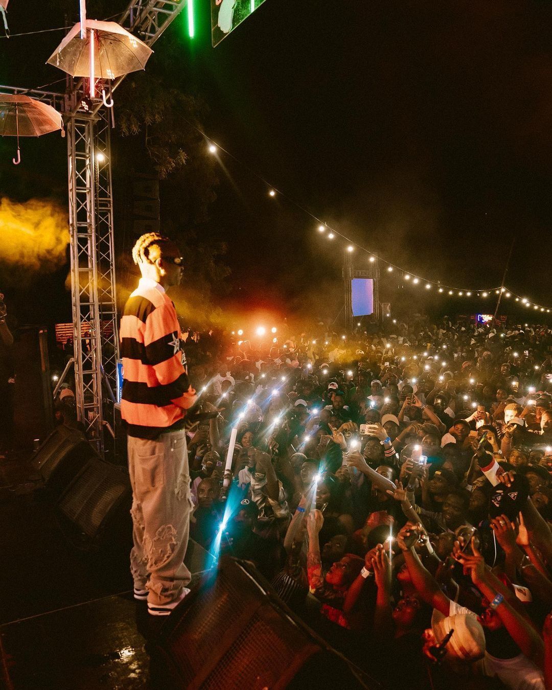Odumodu x Capital Block Party gallery photo