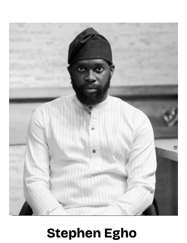Stephen Egho